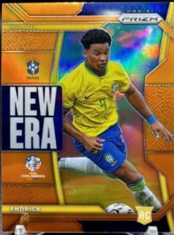Endrick [Orange] #3