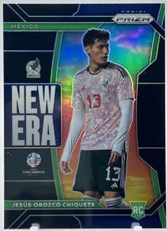 Jesus Orozco Chiquete [Black] #24