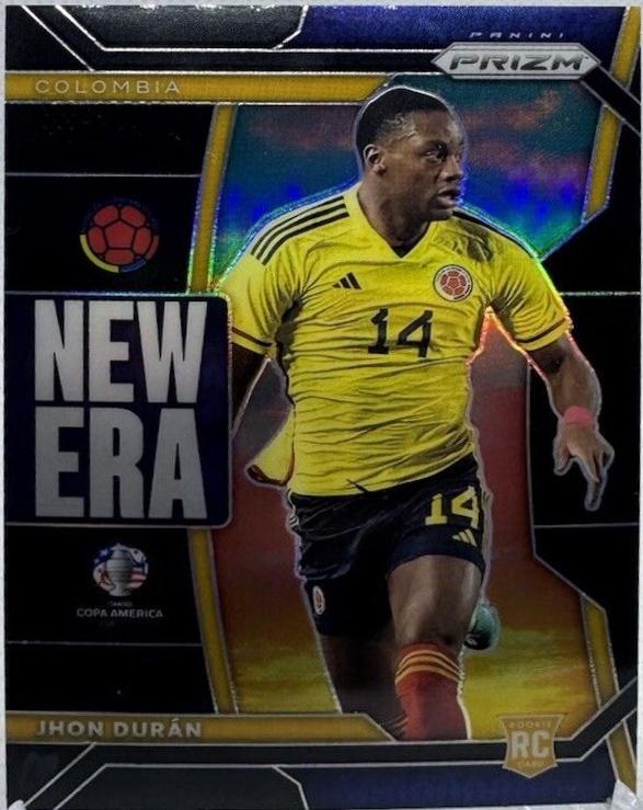 Jhon Duran [Black] #6