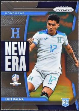 Luis Palma #9