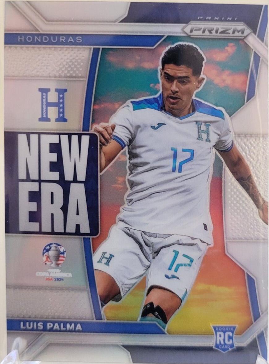 Luis Palma [Silver] #9