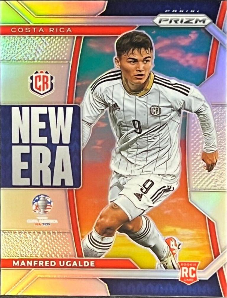 Manfred Ugalde [Silver] #7