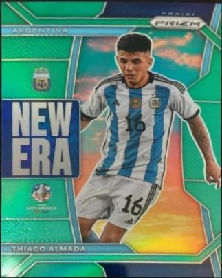 Thiago Almada [Green] #30
