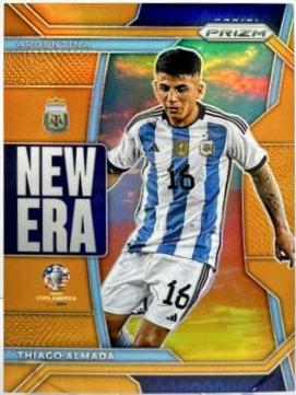 Thiago Almada [Orange] #30