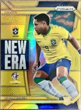 Vitor Roque [Gold] #35