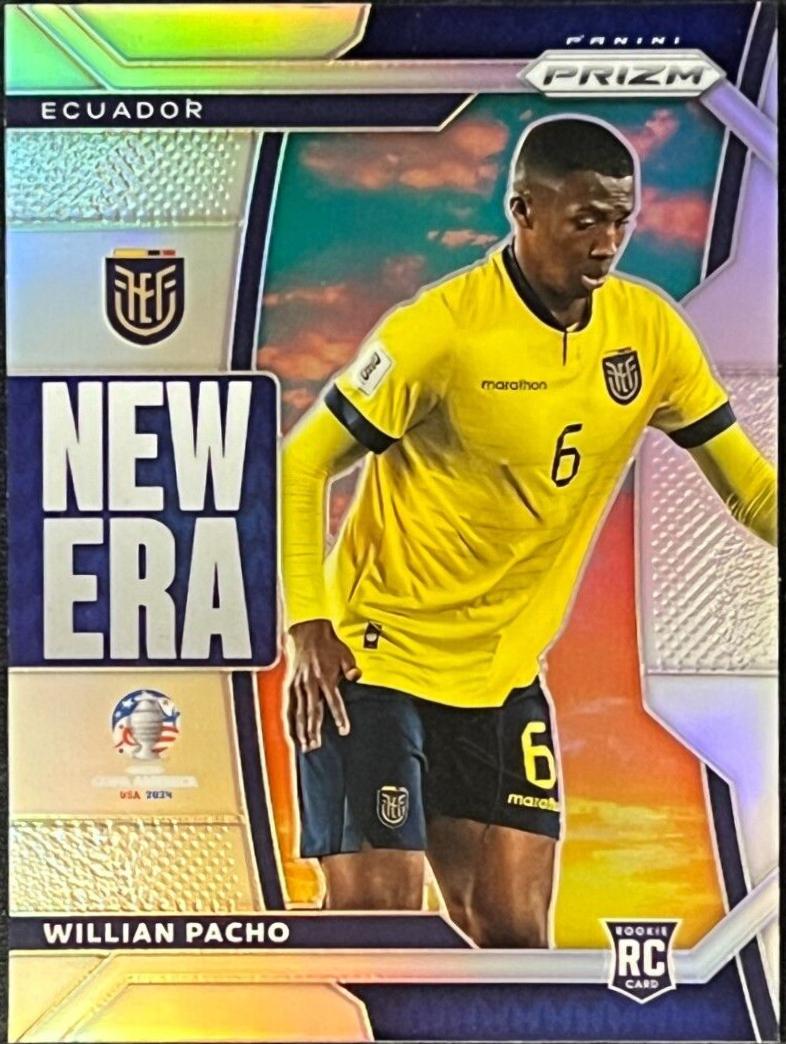 Willian Pacho [Silver] #31