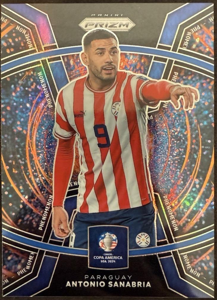 Antonio Sanabria [Black] #30