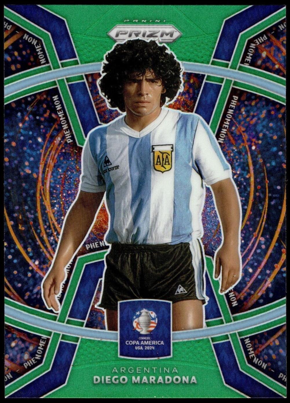Diego Maradona [Green] #37