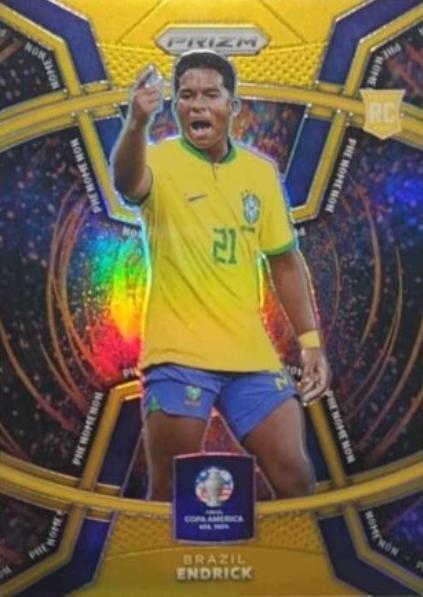 Endrick [Gold] #25