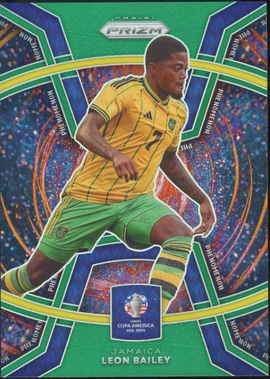 Leon Bailey [Green] #13