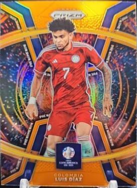 Luis Diaz [Orange] #6