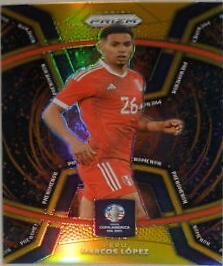 Marcos Lopez [Gold] #14
