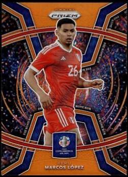 Marcos Lopez [Orange] #14