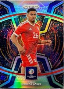 Marcos Lopez [Silver] #14