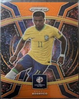 Rodrygo [Orange] #3