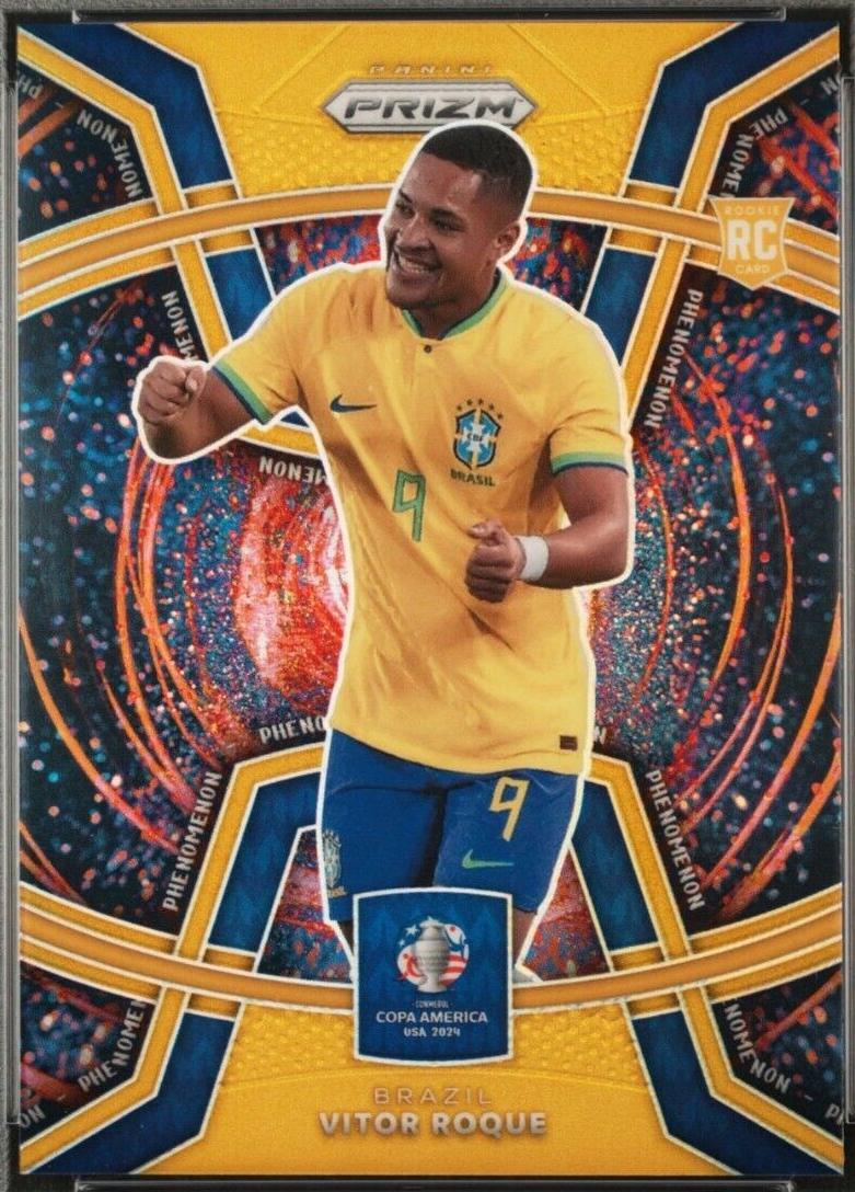 Vitor Roque [Gold] #12