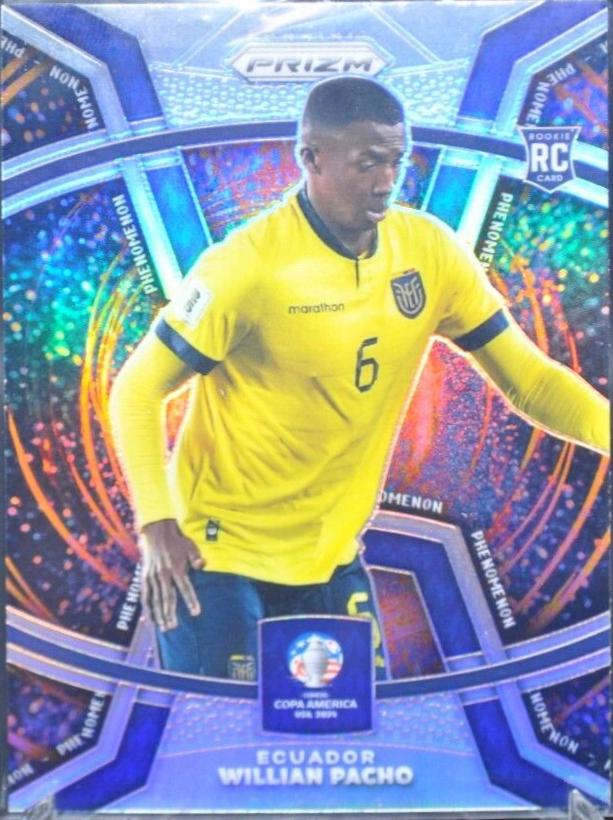 Willian Pacho [Silver] #22