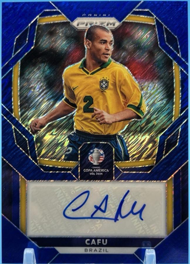 Cafu [Blue Shimmer] #S-CU