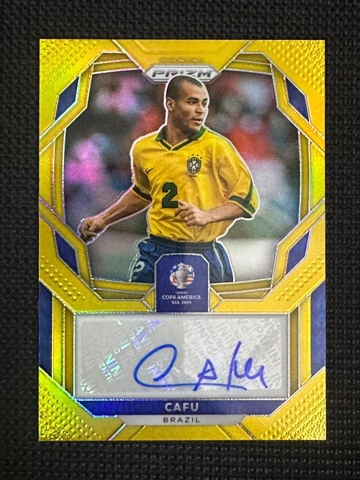 Cafu [Gold] #S-CU
