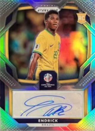 Endrick [Silver] #S-E