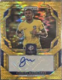 Gabriel Magalhaes [Gold Pulsar] #S-G