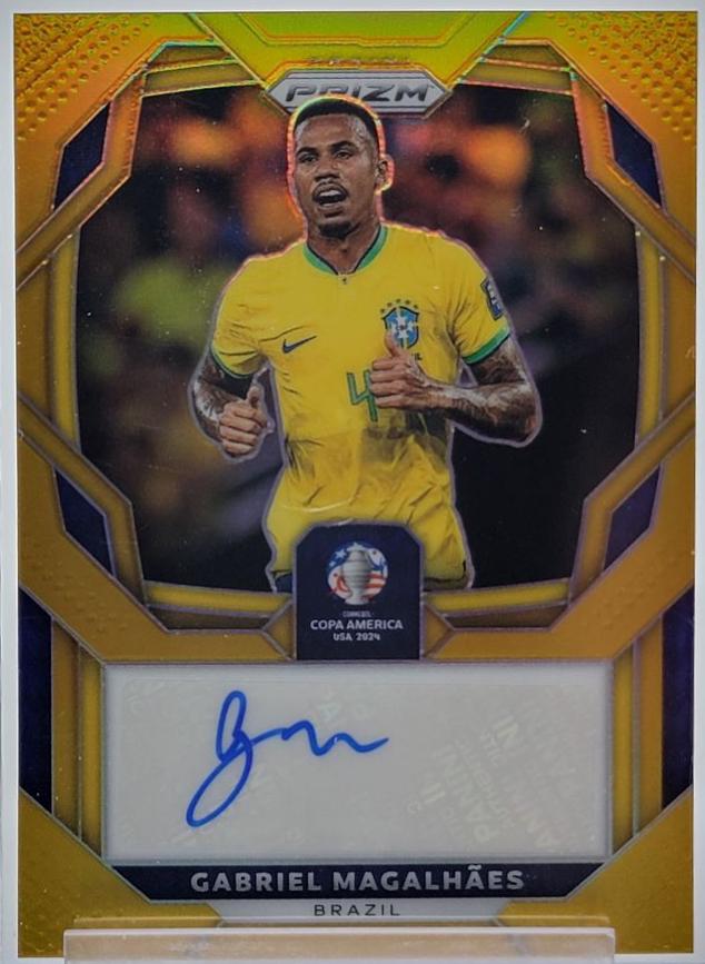 Gabriel Magalhaes [Gold] #S-G