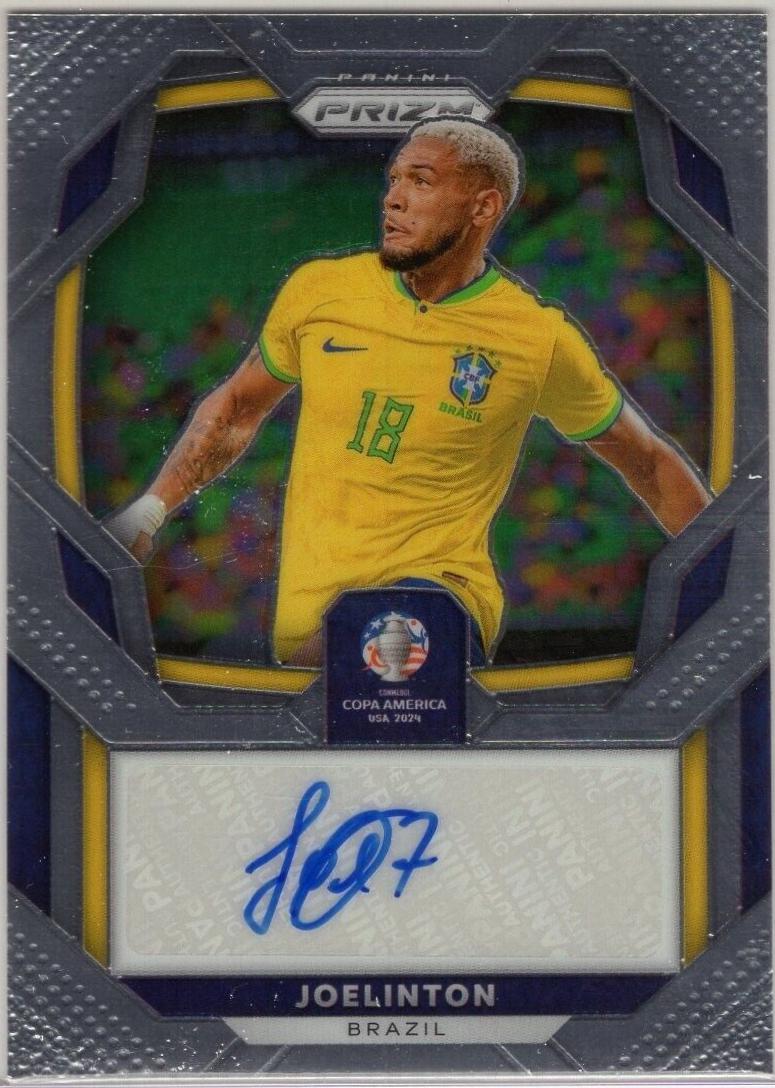Joelinton #S-J