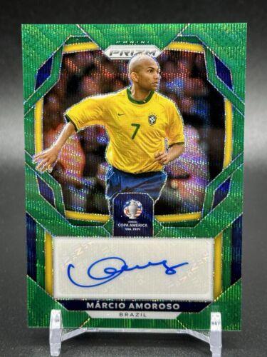 Marcio Amoroso [Green Wave] #S-MA