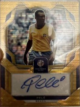 Pele [Gold] #S-P