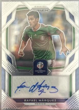 Rafael Marquez #S-RM