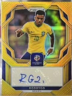 Rodrygo [Gold] #S-R