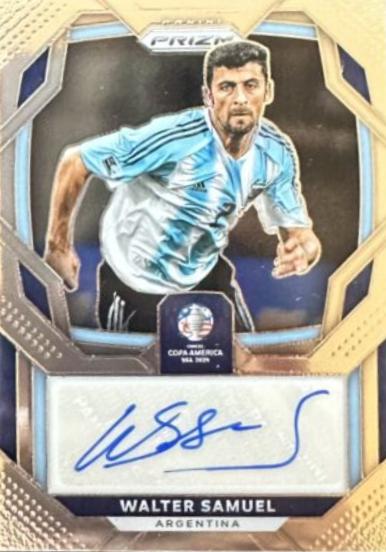 Walter Samuel #S-WS