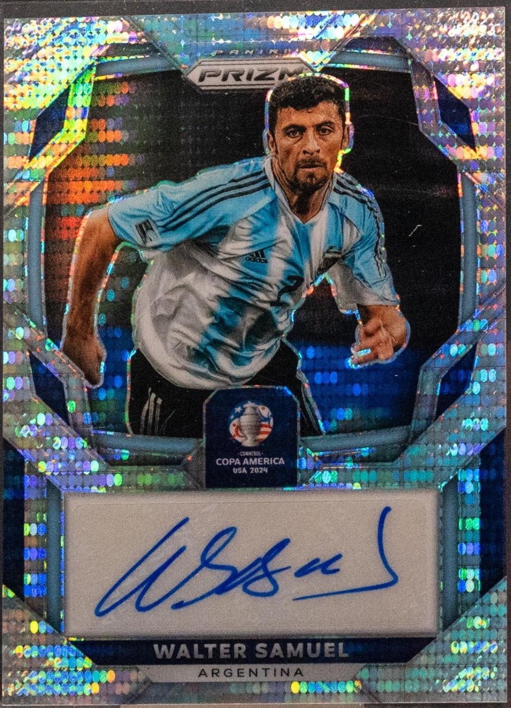 Walter Samuel [Pulsar] #S-WS