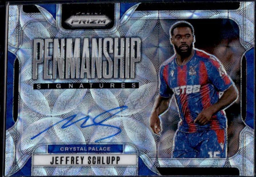 Jeffrey Schlupp [Choice] #P-JS