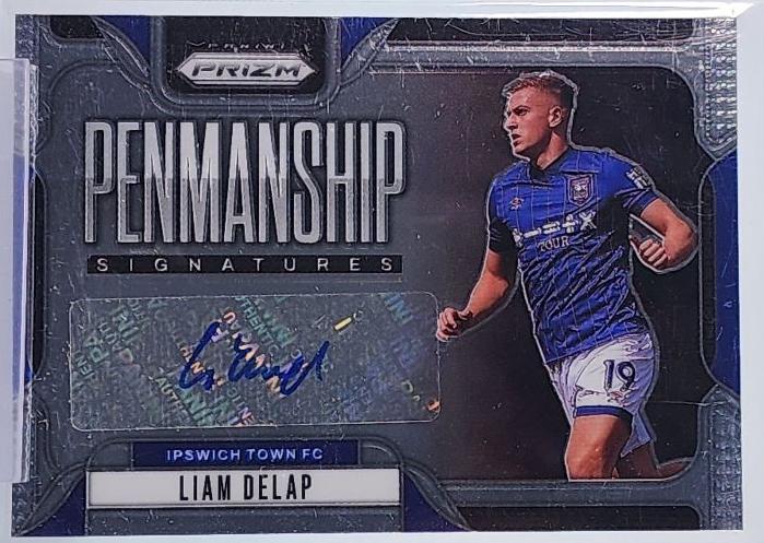 Liam Delap #P-LD
