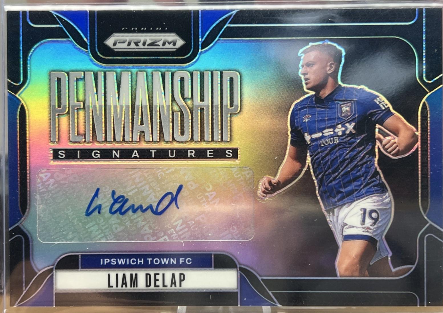 Liam Delap [Black] #P-LD