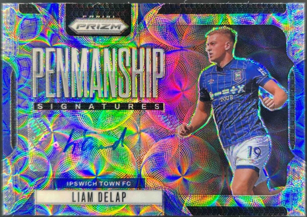 Liam Delap [Choice] #P-LD