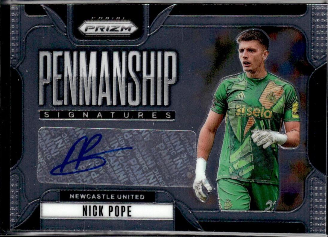 Nick Pope #P-NP
