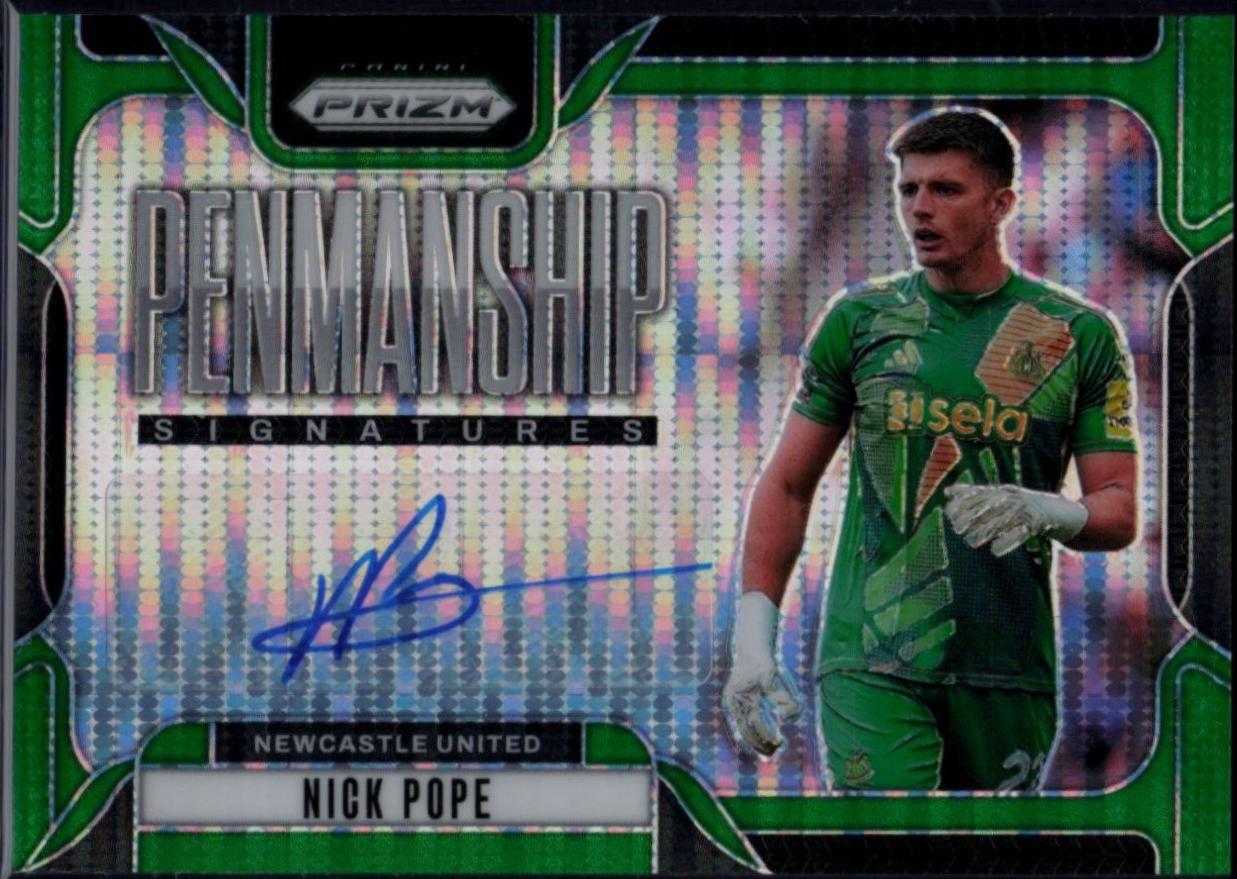 Nick Pope [Green Pulsar] #P-NP