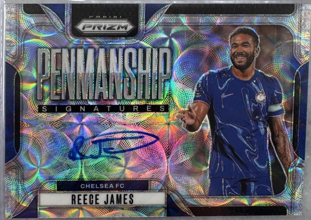 Reece James [Choice] #P-RJ