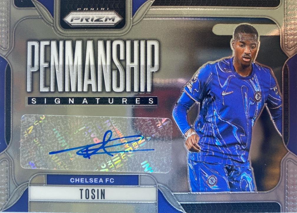 Tosin #P-T