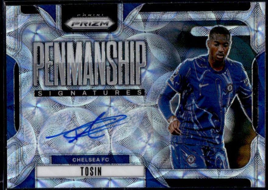 Tosin [Choice] #P-T