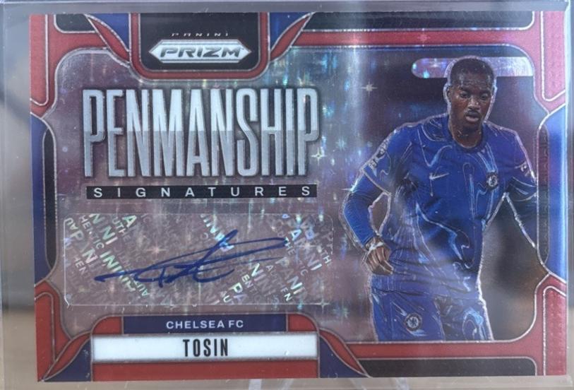 Tosin [Red Stars] #P-T