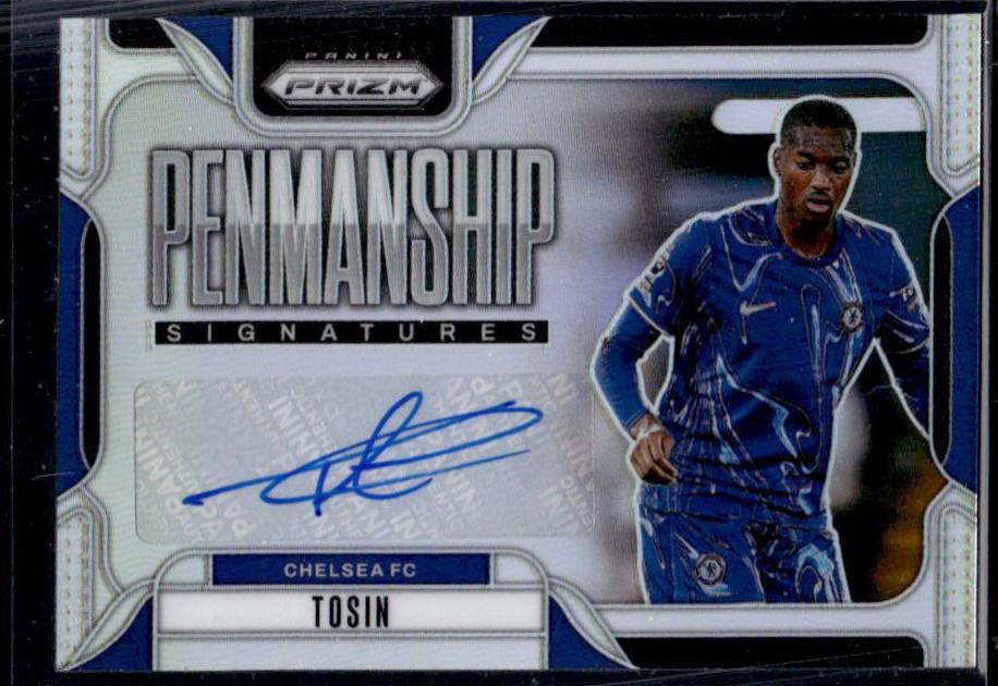 Tosin [Silver] #P-T