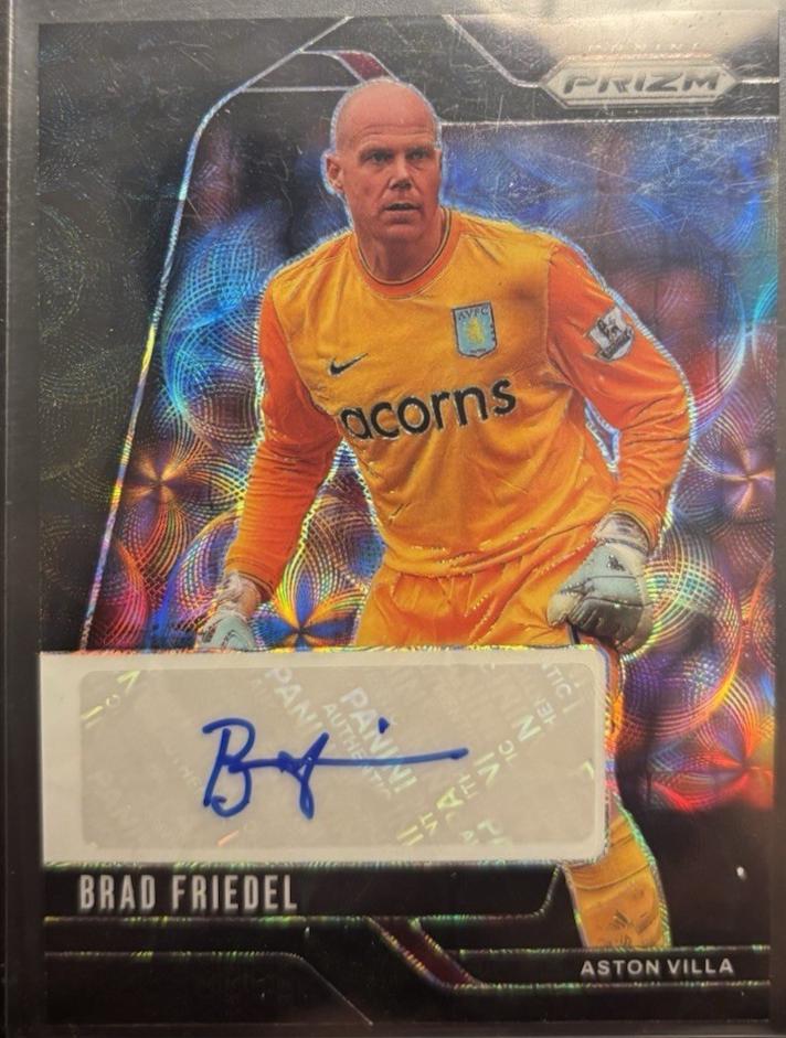 Brad Friedel [Black] #39