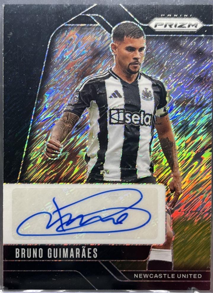 Bruno Guimaraes [Black Shimmer] #3