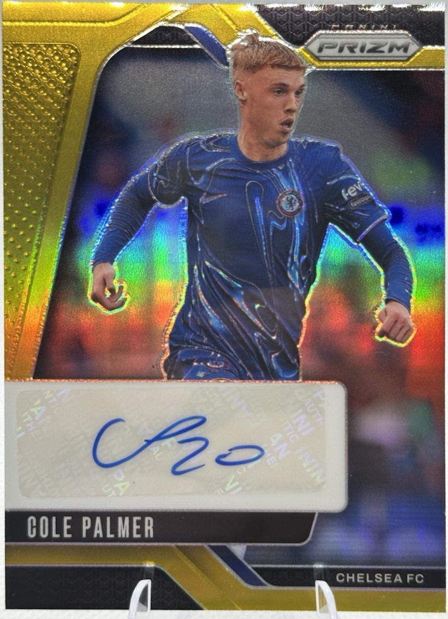 Cole Palmer [Gold] #5