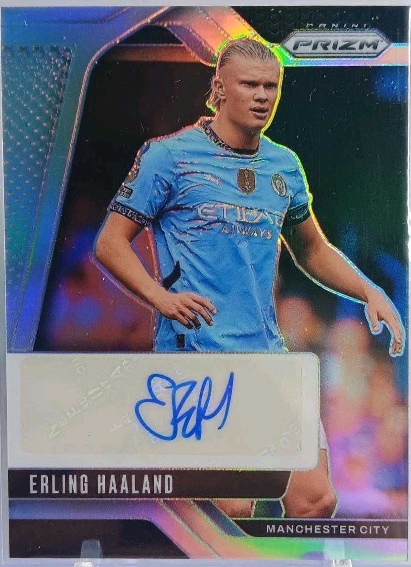 Erling Haaland #4