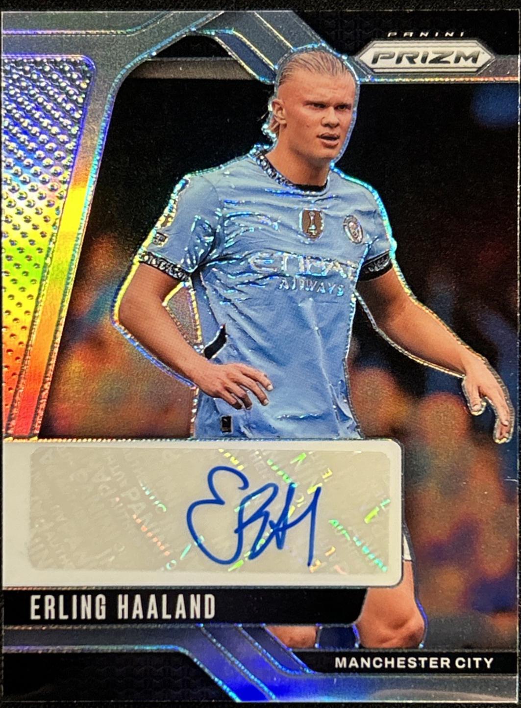 Erling Haaland [Silver] #4