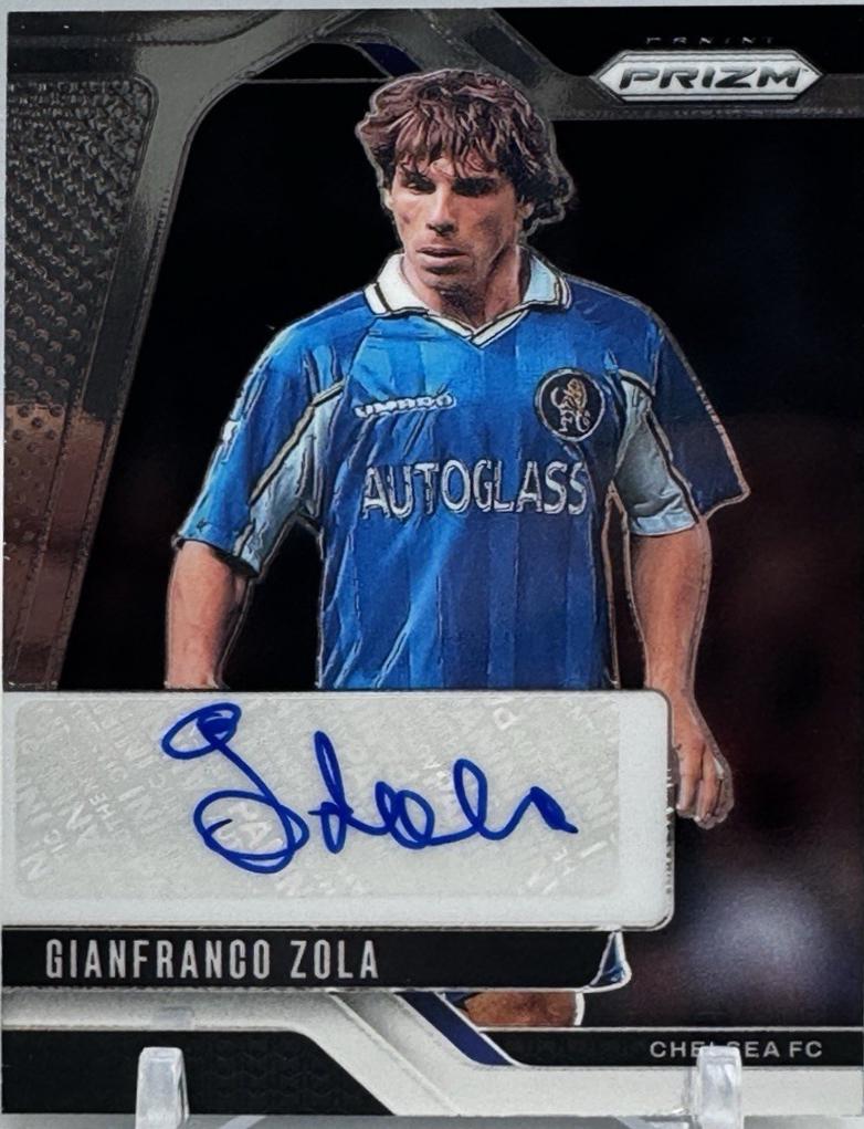 Gianfranco Zola #46